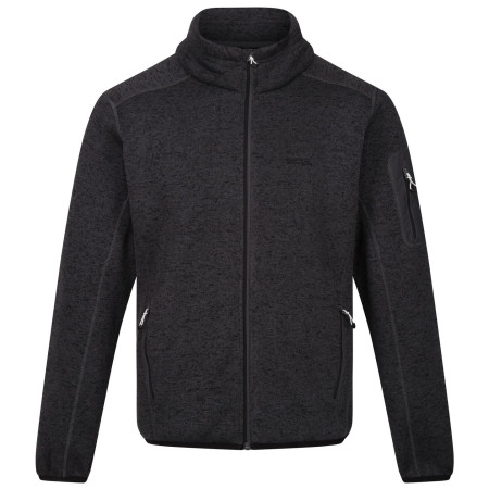 Чоловіча толстовка Regatta Newhill чорний