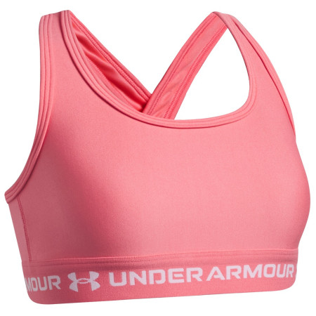 Спортивний бюстгальтер Under Armour G Crossback Bra Pink