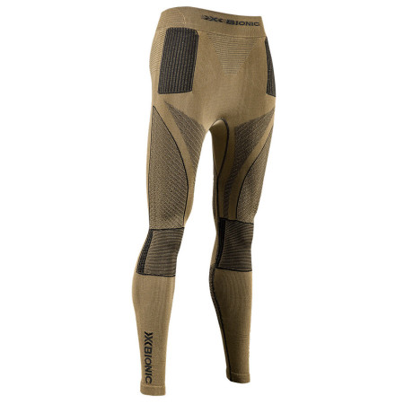 Жіноча функціональна нижня білизна X-Bionic Radiactor 4.0 Pants червоний/золотий GOLD/BLACK