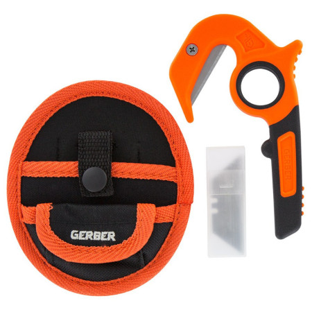 Мисливський ніж Gerber Vital Zip помаранчевий EAB