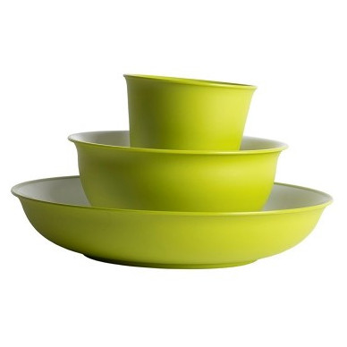 Набір посуду Omada Sanaliving Set 3pcs