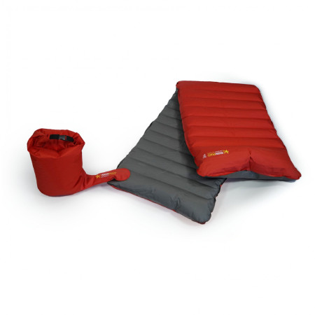 Надувний килимок Warmpeace Stratus Lite Regular Wide