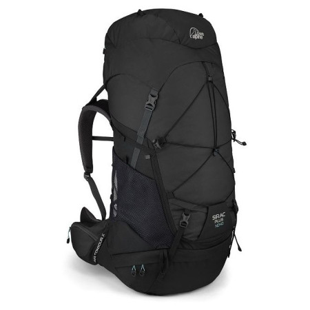 Рюкзак Lowe Alpine Sirac Plus ND40 сірий/чорний