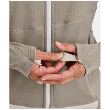 Жіноча куртка Ortovox Fleece Light Hoody W