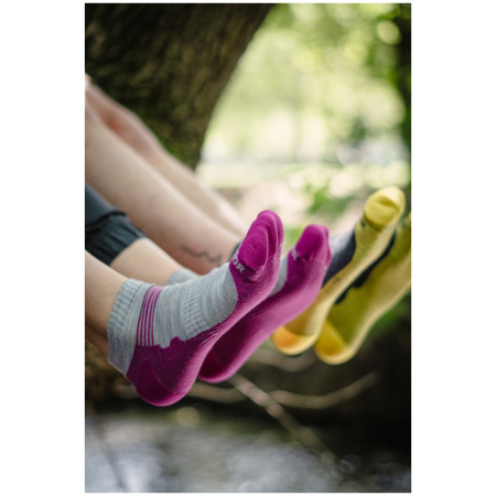 Шкарпетки Zulu Merino Summer