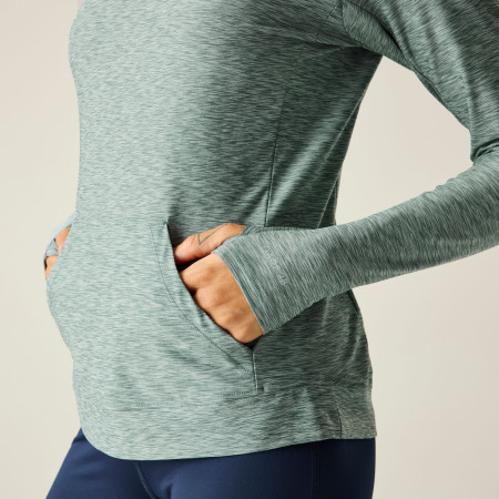 Жіноча футболка Dare 2b Sprint Cty Hoodie