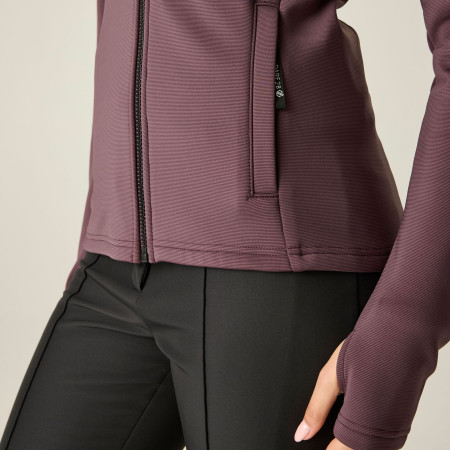 Жіноча толстовка Dare 2b Glacier Midlayer