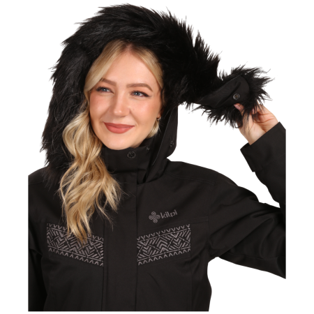 Жіноче пальто Kilpi Peru-W