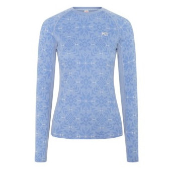 Жіноча функціональна футболка Kari Traa Edith Long Sleeve