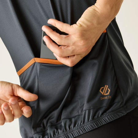 Чоловіча велофутболка Dare 2b Protraction III Jersey