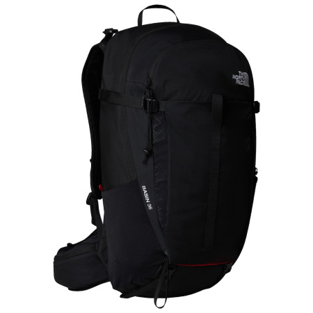 Туристичний рюкзак The North Face Basin 36 чорний Tnf Black-Tnf Black-Npf