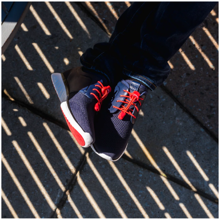 Шнурки для взуття Lock Laces Original