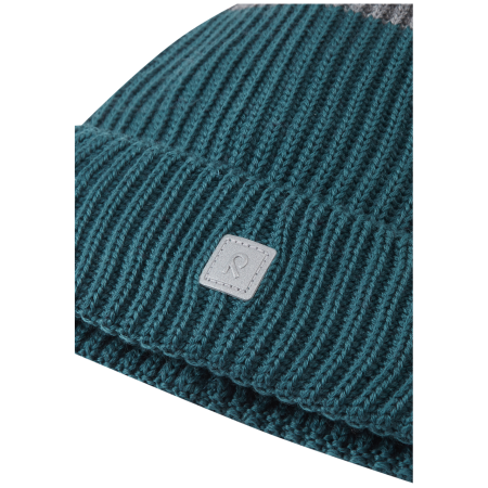 Дитяча шапка Reima Pilke Dark Teal