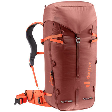 Рюкзак Deuter Guide 34+8 помаранчевий