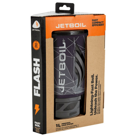 Газовий пальник Jet Boil Flash™