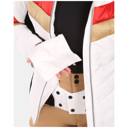 Жіноча гірськолижна куртка Kilpi Lin-W