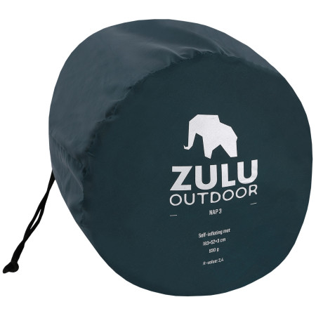 Самонадувний килимок Zulu Nap 3