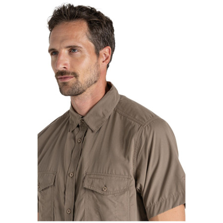 Чоловіча сорочка Craghoppers Kiwi Short Sleeved Shirt