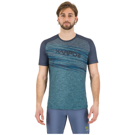 Чоловіча функціональна футболка Karpos Croda Rossa Evo Jersey