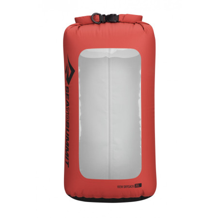 Гермомішок Sea to Summit View Dry Sack 20l червоний