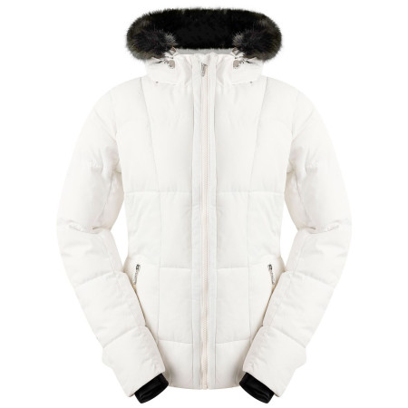 Жіноча гірськолижна куртка Dare 2b Glamorize VI Jacket білий Egret