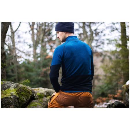 Чоловіча толстовка MOOA Merino 3D 240