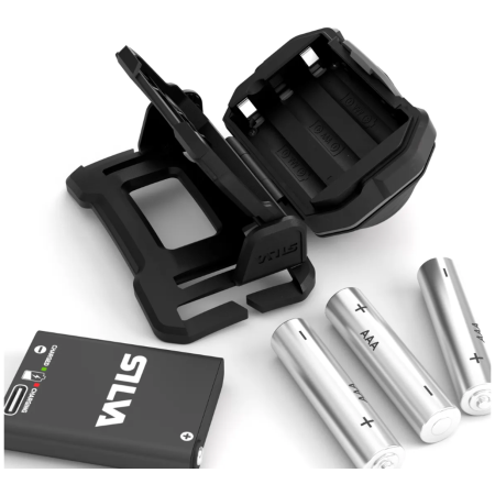 Налобний ліхтарик Silva Discover