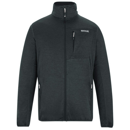 Чоловіча толстовка Regatta Hillden Midlayer сірий Dark Storm