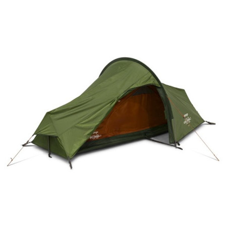 Туристичний намет Vango Apex Compact 100 зелений/помаранчевий Forest Green