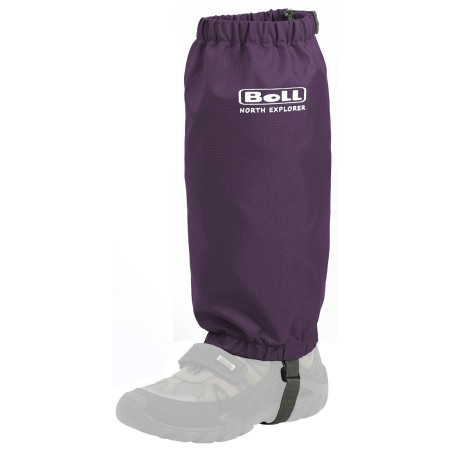 Dětské návleky Boll Kids Gaiter M fialová purple