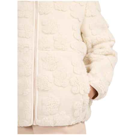 Дитяча толстовка 4F Fleece F494 Off White