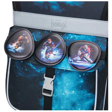 Шкільний рюкзак для 1-го ступеня Baagl Zippy