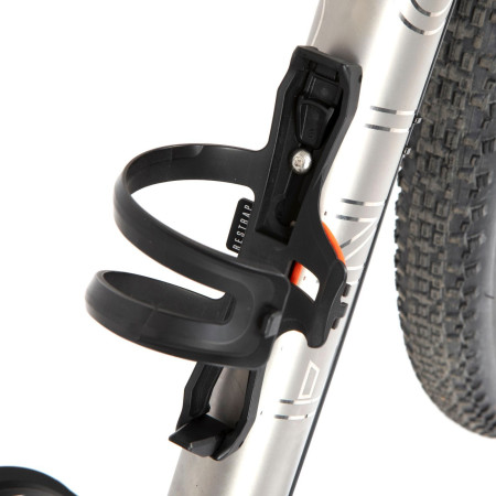 Кошик для пляшок Restrap Side Release Bottle Cage чорний černá