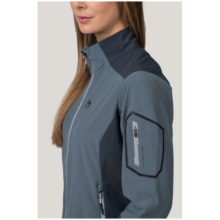 Жіноча софтшелова куртка Hannah Seumas W