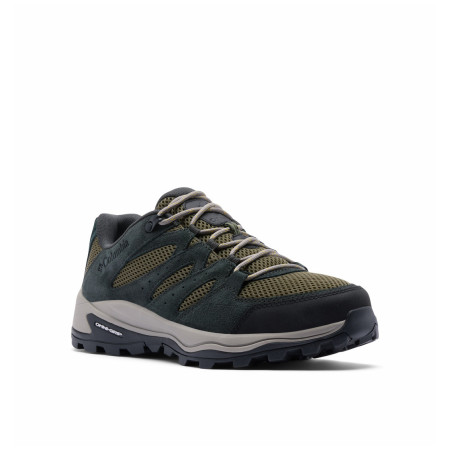 Чоловічі черевики Columbia Redmond™ Iv Breathe™ зелений/сірий Dark Moss, Stinger