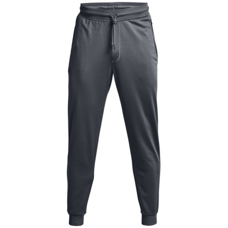 Чоловічі спортивні штани Under Armour Sportstyle Tricot Jogger сірий
