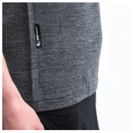 Жіноча майка Sensor Merino Lite