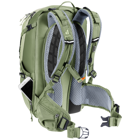 Жіночий спортивний рюкзак Deuter Trans Alpine 22 SL