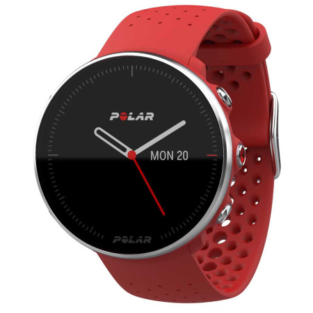 Годинник Polar Vantage M червоний
