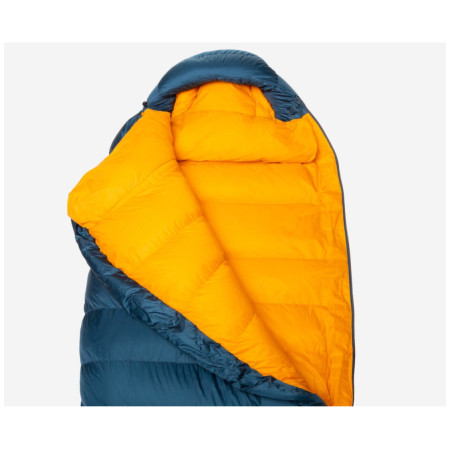 Пуховий спальник Mountain Equipment Helium 800 Long
