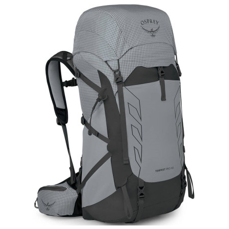 Жіночий туристичний рюкзак Osprey Tempest Pro 40 сірий silver lining