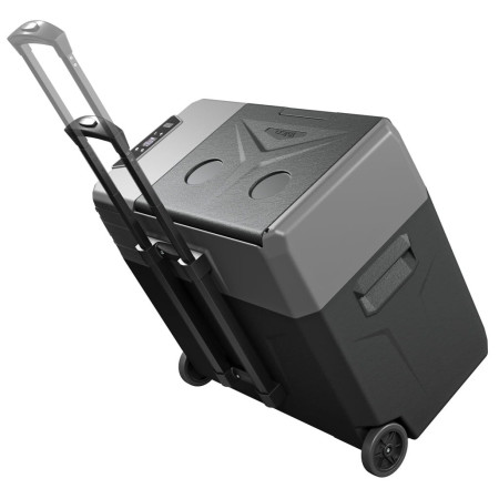 Компресорний холодильник Yolco BCX50