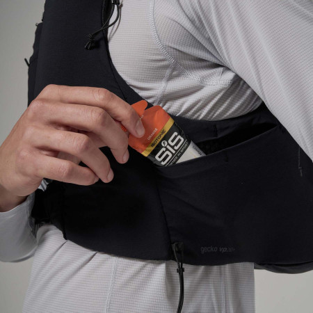 Біговий жилет Montane Gecko Vp20+