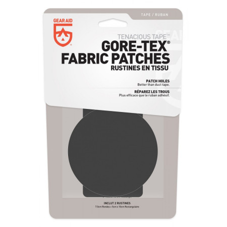 Латка Gear Aid Tenacious Tape® GORE-TEX®