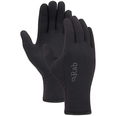 Чоловічі рукавички Rab Power Stretch Pro Glove чорний
