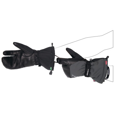 Рукавиці Camp Split Mitt N