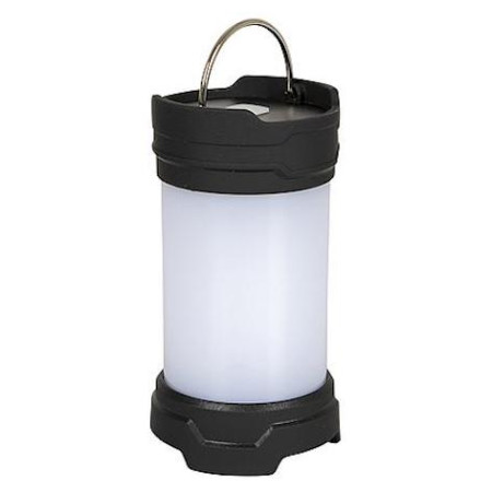 Svítilna Bo-Camp Orion Compact Lamp 130 Lumen černá Anthracite