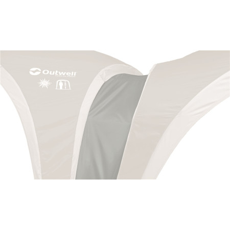 Роз'єм для намету Outwell Utility tents M сірий