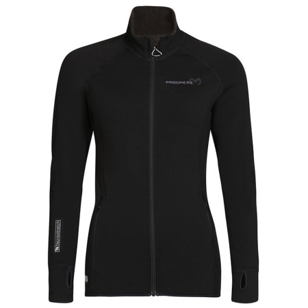 Жіноча функціональна толстовка Progress Tispa Merino