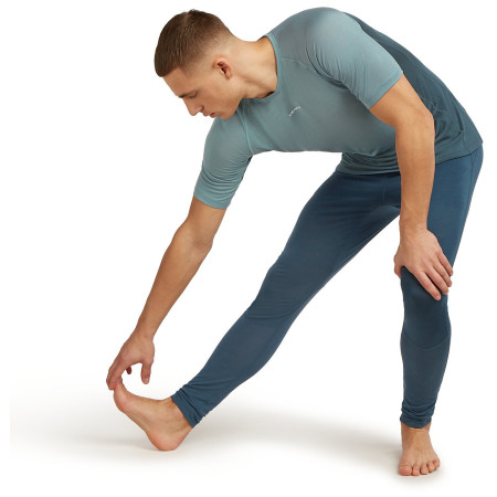 Чоловіча функціональна футболка Icebreaker M Mer 125 ZoneKnit SS Crewe